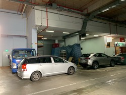Wcega Plaza (D23), Factory #182720582